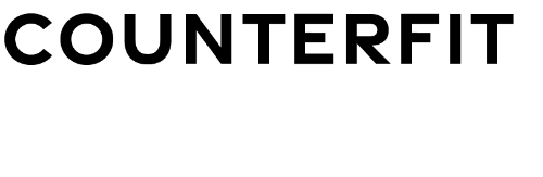 Counterfit Logo Background