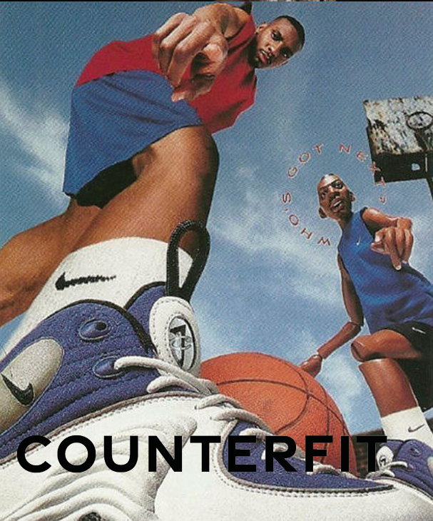 The Hustler's Blueprint - Premium COUNTERFIT Collection