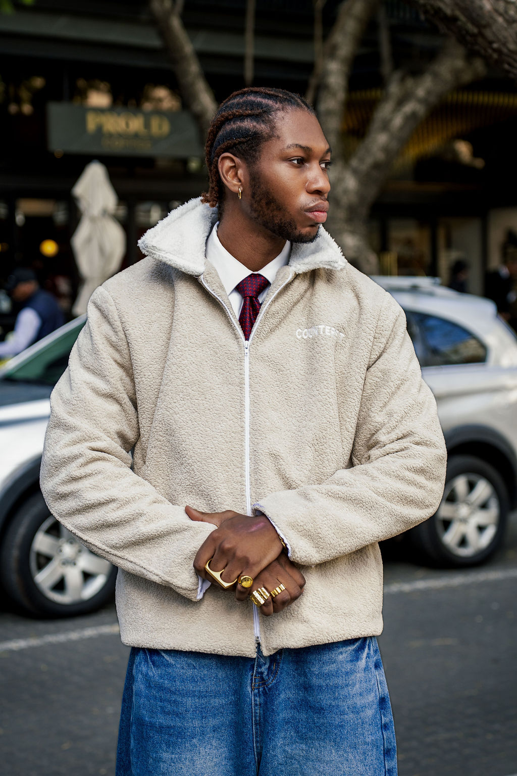 Counterfit Luxury Streetwear
